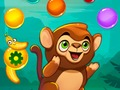 Logħba Monkey: Bubble Shooter  onlajn