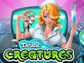 Logħba Kreaturi doodle  onlajn