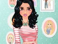 Logħba Princess Birthday Moda Isfida  onlajn