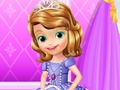 Logħba Little Trattamenti Princess Hair  onlajn