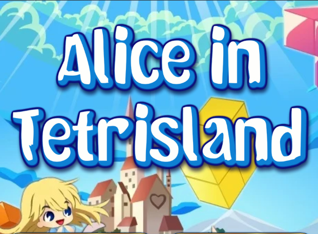 Logħba Alice f'Tetris  onlajn