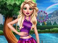 Logħba Fashion Girl Attivitajiet barra  onlajn