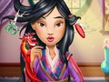 Logħba Gwerriera Princess Real Haircuts  onlajn
