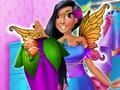 Logħba Fairy dresser Princess  onlajn