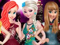 Logħba Princesses Moda Kompetizzjoni  onlajn