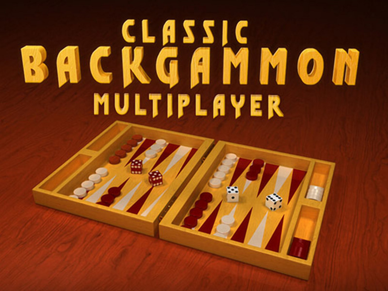 Logħba Multiplayer Classic Backgammon onlajn
