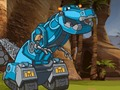 Logħba Bennej Dinotrux joħolqu & istampar  onlajn