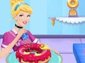 Logħba Ħanut tal-Prinċipessa Donuts onlajn