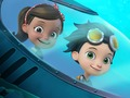 Logħba Rusty rivets Rusty Dives Fil  onlajn