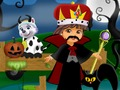 Logħba Halloween dress up parata  onlajn