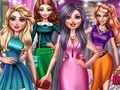 Logħba Glamorous Parti Prom  onlajn