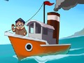 Logħba Kaptan Flaggit Minesweeper  onlajn