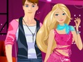 Logħba Barbie u Ken Nightclub Data  onlajn