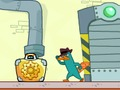 Logħba Phineas u ferb Perry Widgets  onlajn