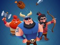 Logħba Viking Clash  onlajn
