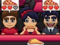 Logħba Pizza kafetterija  onlajn