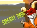 Logħba Samurai Dash onlajn