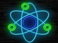 Logħba Fidget Spinner Neon inkandexxenti Online  onlajn