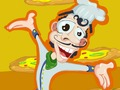 Logħba Pizza Crazy onlajn