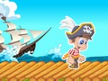 Logħba Il Kid pirata  onlajn