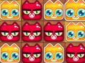 Logħba Qtates Happy Puzzle  onlajn