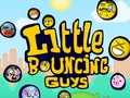 Logħba Little bouncing guys onlajn