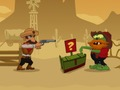 Logħba Zombies massakru  onlajn