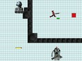 Logħba Ronny Runs Madwar Robots  onlajn