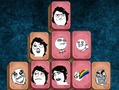 Logħba Mahjong ma 'Memes  onlajn