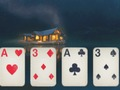 Logħba Rifuġju Solitaire  onlajn