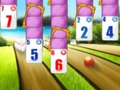 Logħba Strajk Solitaire  onlajn