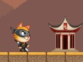 Logħba Ninja Cat Exploit onlajn