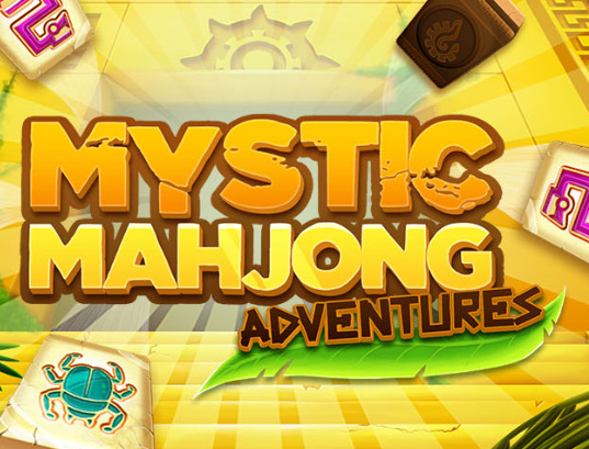 Logħba Mystic Mahjong Avventuri  onlajn