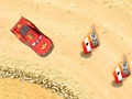 Logħba Karozzi tat-Taħriġ Off-Road kontra s-Sajjetti  onlajn