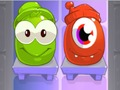 Logħba Monsters Candy onlajn