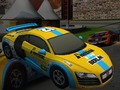 Logħba Y8 Racing Thunder onlajn
