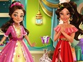 Logħba Prinċipessa Latina Magical onlajn