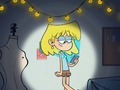 Logħba Il-Loud House Lights Out  onlajn
