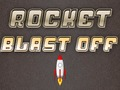 Logħba Rocket blast off onlajn