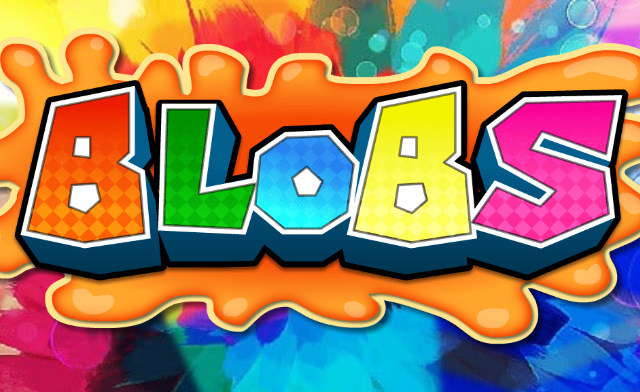 Logħba Blobs onlajn