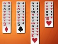Logħba Spydike Solitaire  onlajn