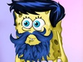 Logħba SpongeBob Tqaxxar il-ħin onlajn