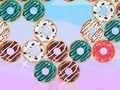 Logħba Shooter tad-donut onlajn