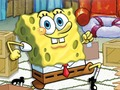 Logħba SpongeBob puzzle pants  onlajn
