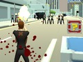 Logħba Kriminalità City 3D  onlajn
