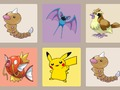 Logħba 2048 Pokémon onlajn