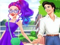 Logħba Ariel u Eric Vagantiship onlajn