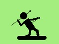 Logħba Il-Stickman Spear  onlajn