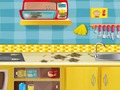 Logħba Kidz Kitchen onlajn