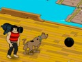 Logħba Scooby-Doo! 'Il fuq mill-Bord  onlajn